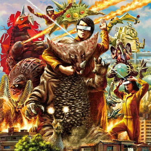 Hen愛 Let's Go! 2~ウルトラ怪獣総進撃
