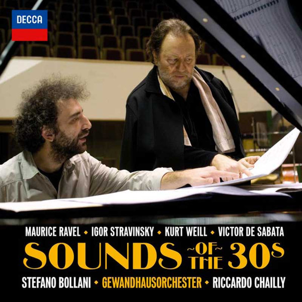 Sounds Of The 30s