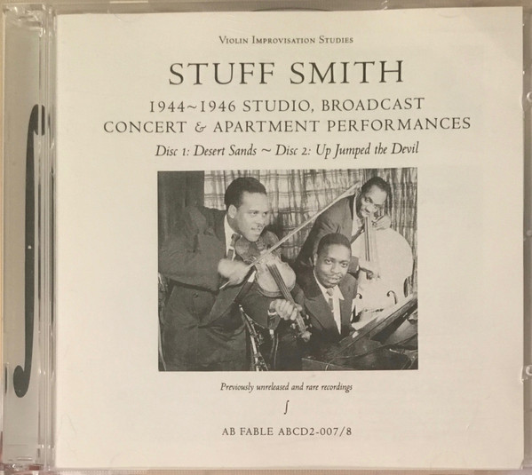 1944-1946 Studio, Broadcast Concert & Apartment Performances