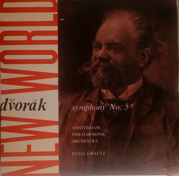 Symphony No.5 In E Minor Op. 95 ("New World")