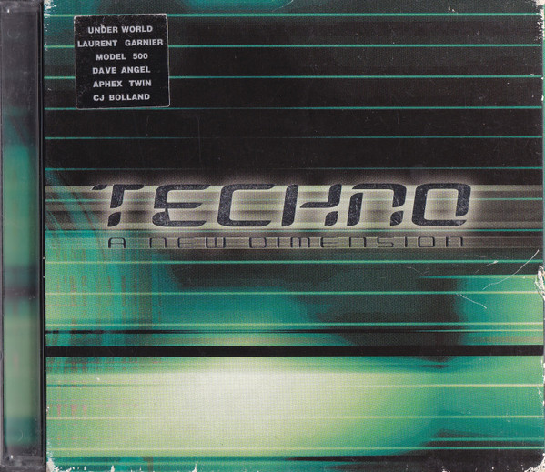Techno - A New Dimension