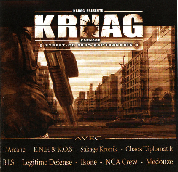 KRNAG Vol.1