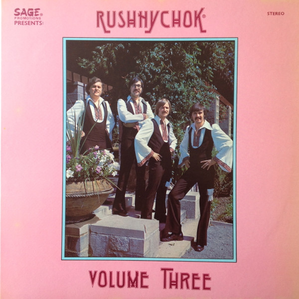 Volume Three