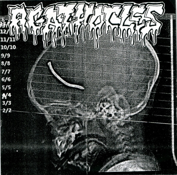 Agathocles / Looking For An Answer