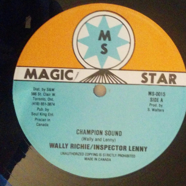 Champion Sound