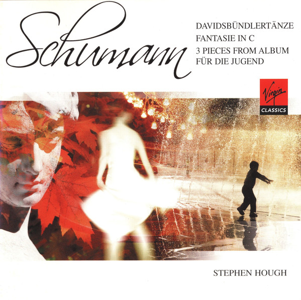 Davidsbündlertänze • Fantasie In C • 3 Pieces From Album Für Die Jugend