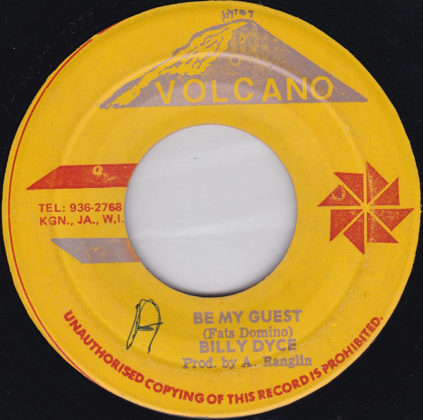 Be My Guest / Way Down In South