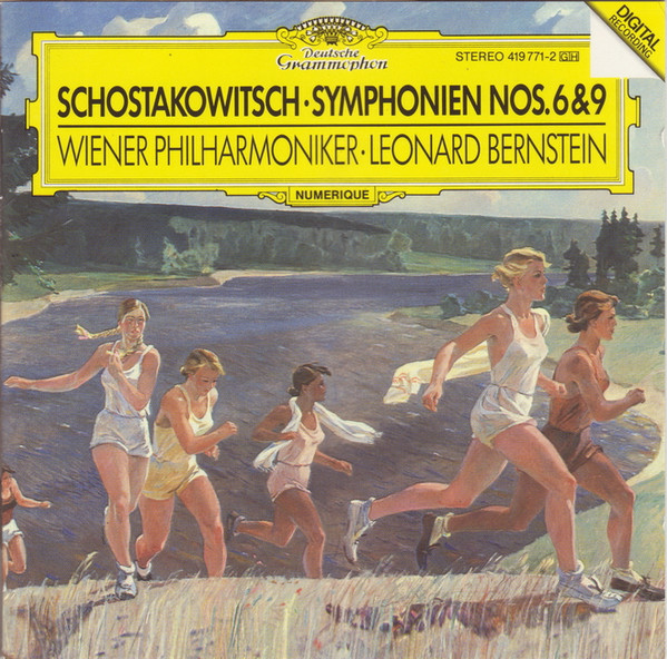 Symphonien Nos. 6 & 9