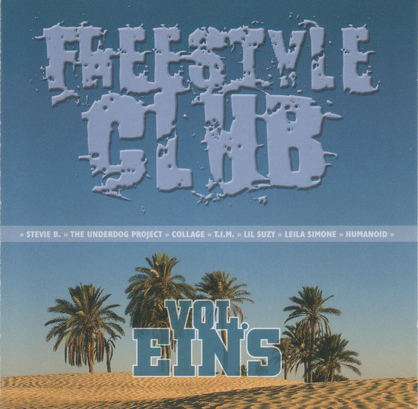 Freestyleclub Vol. 1