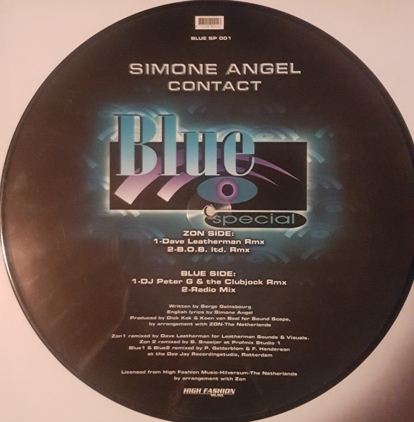 Contact (Remixes)