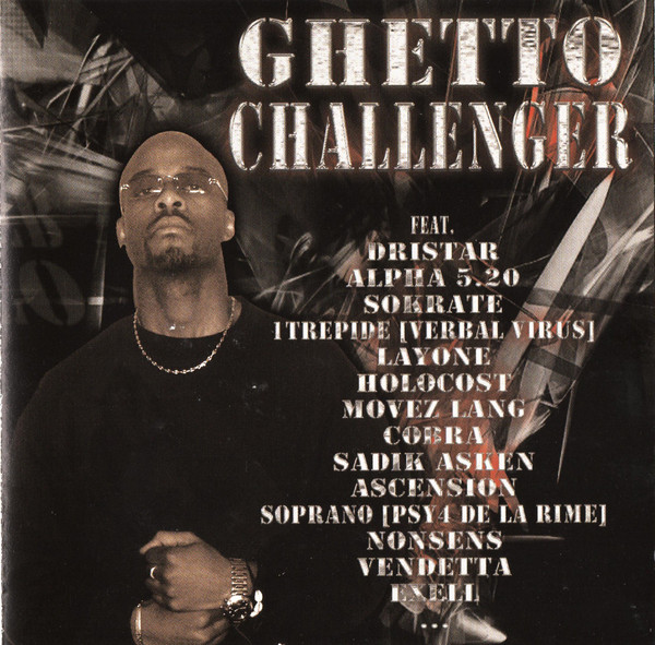 Ghetto Challenger