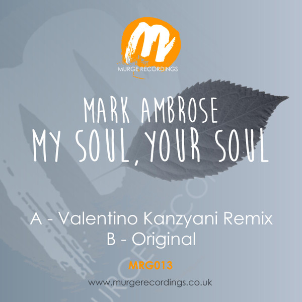 My Soul, Your Soul (2016 Edit)