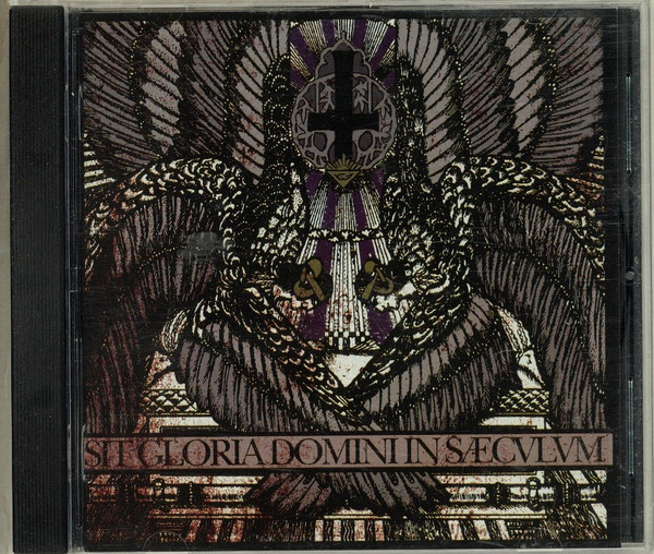 Sit Gloria Domini In Sæcvlvm
