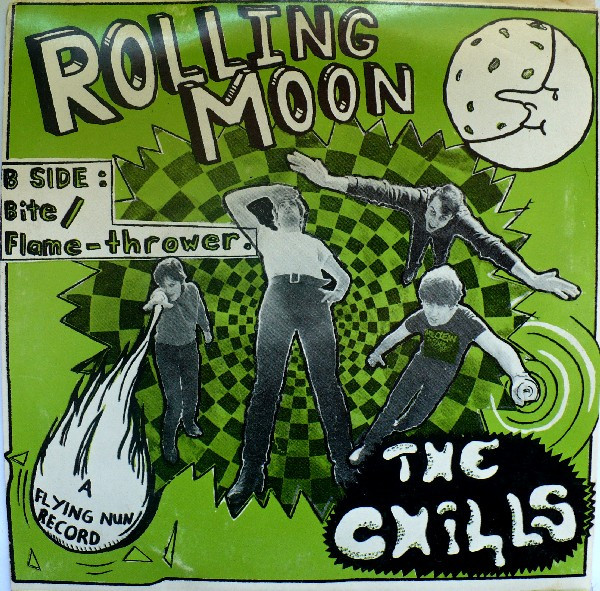 Rolling Moon