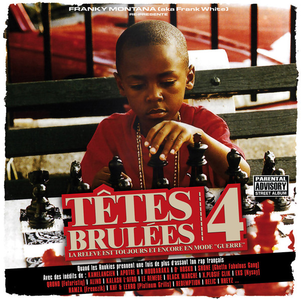 Têtes Brulées 4 