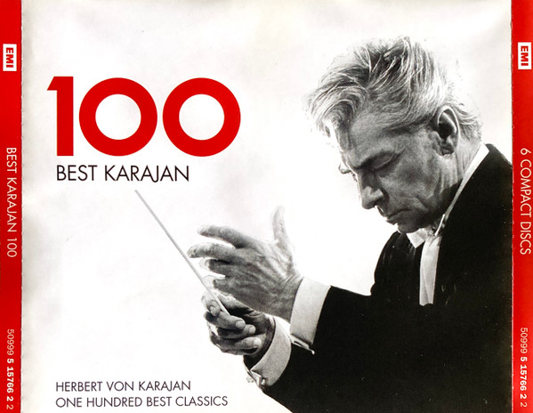 Best Karajan 100 - One Hundred Best Classics