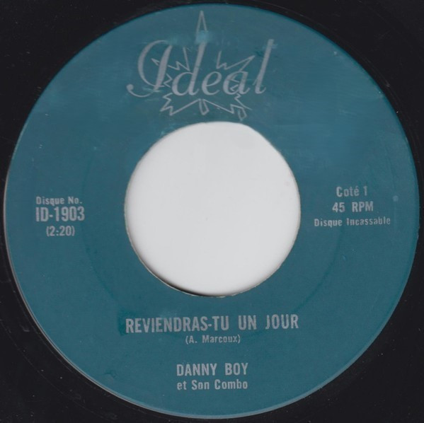 Reviendras-Tu Un Jour