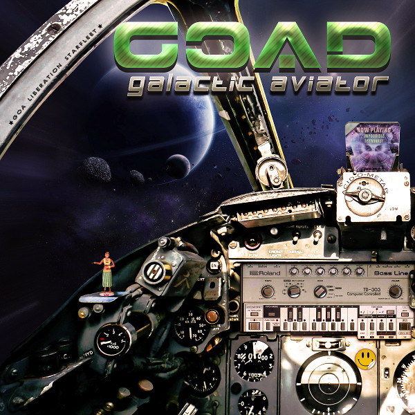 Galactic Aviator
