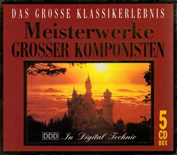 Meisterwerke Grosser Komponisten