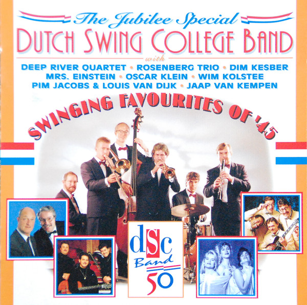 Swinging Favourites of  '45
