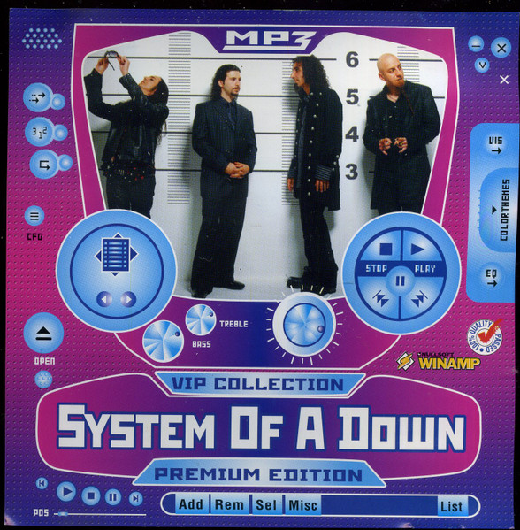 VIP Collection - MP3 Premium Edition