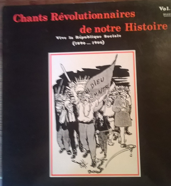 Vive La République Sociale 1890-1900