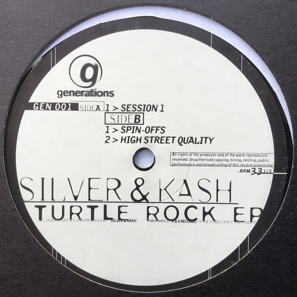Turtle Rock EP