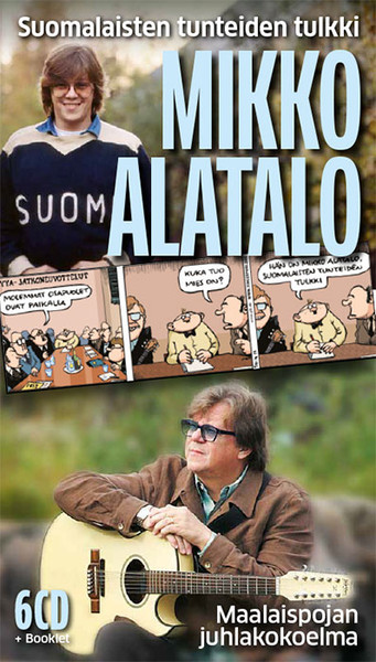 Suomalaisten Tunteiden Tulkki