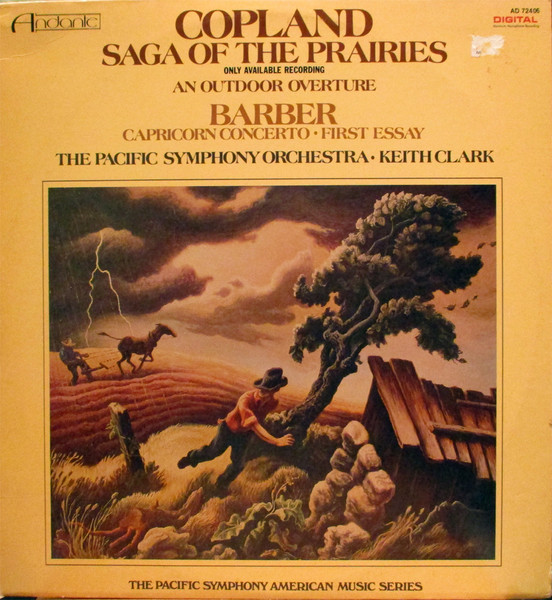 Saga of the Prairies