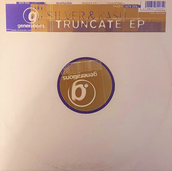 Truncate EP