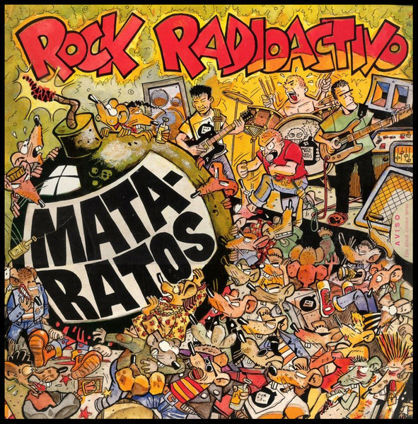 Rock Radioactivo