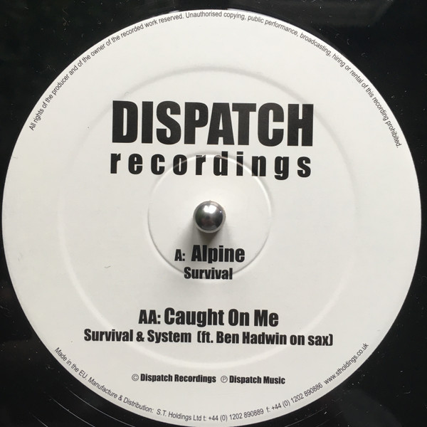 Alpine / Caught On Me
