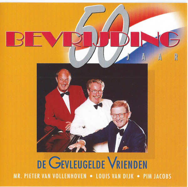 50 Jaar Bevrijding