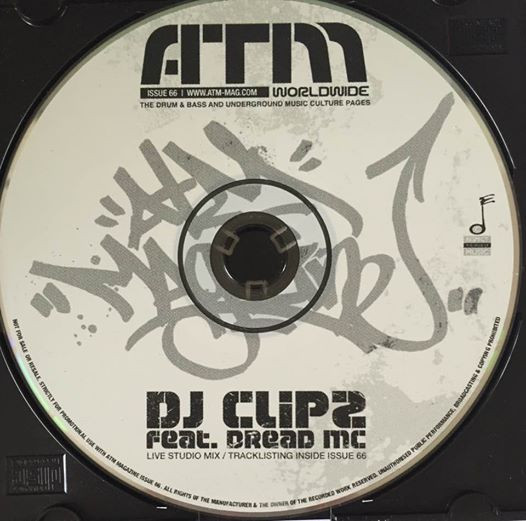 ATM Worldwide Issue 66 - Live Studio Mix