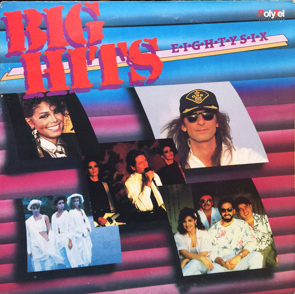 Big Hits Eighty Six