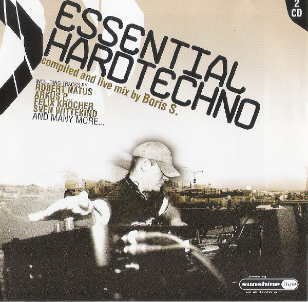 Essential Hardtechno