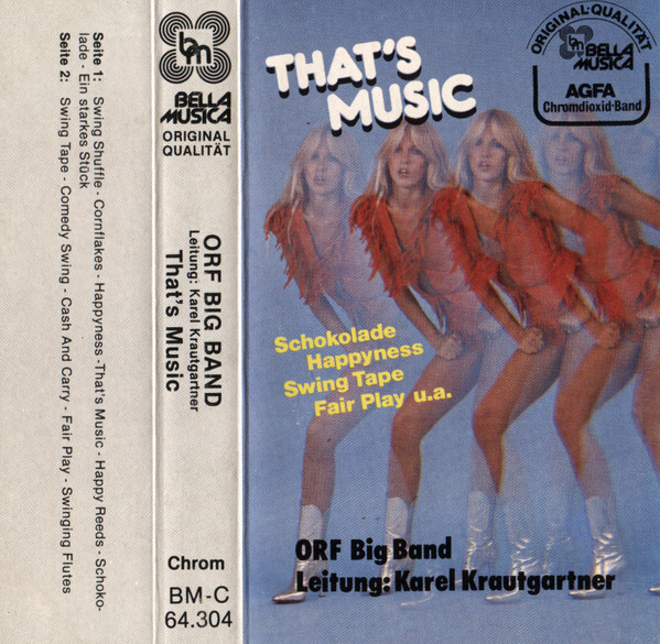 That's Music