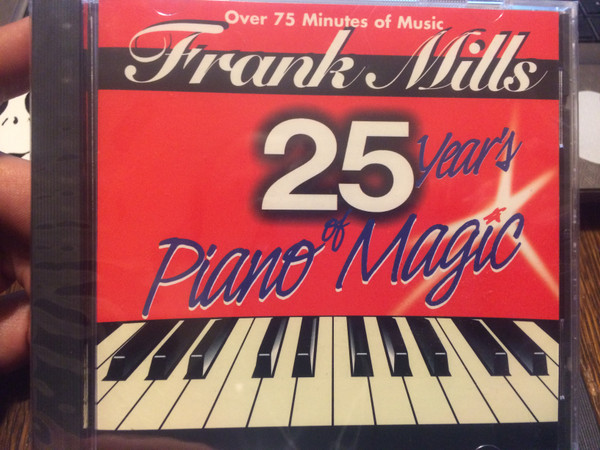 25 Year's Of Piano Magic