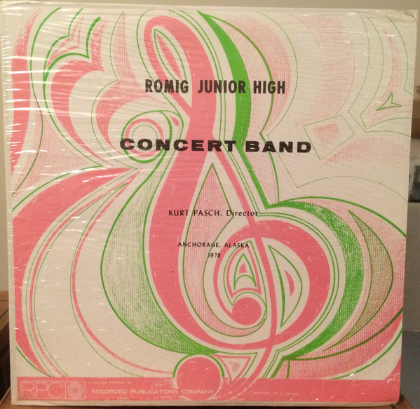 Romig Junior High Concert Band