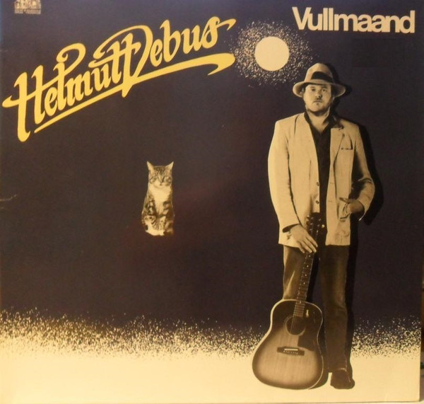 Vullmaand