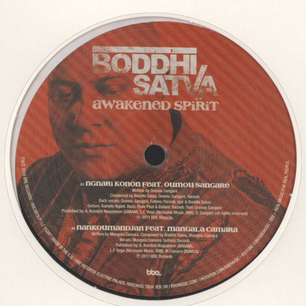 Awakened Spirit 