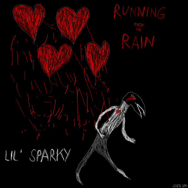 Running From The Rain