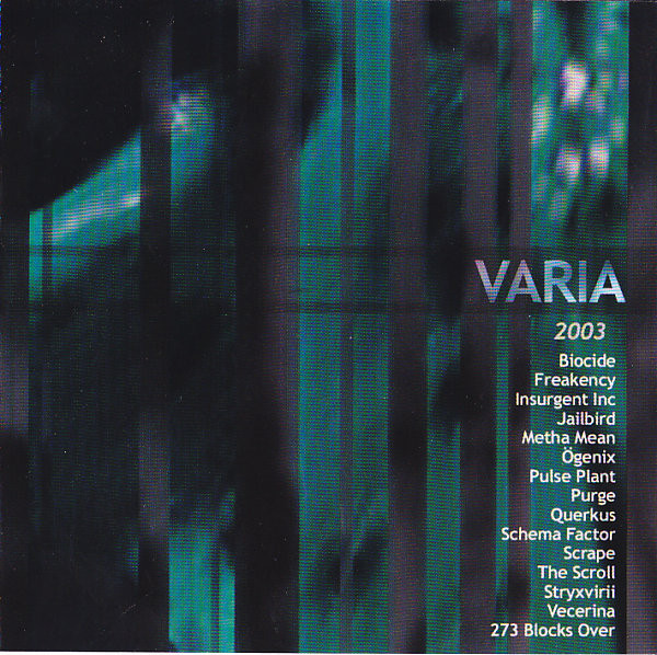 Varia 2003
