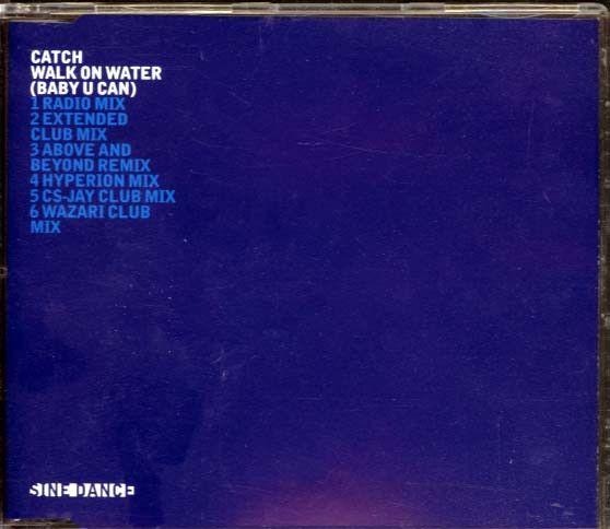 Walk On Water (Baby U Can)