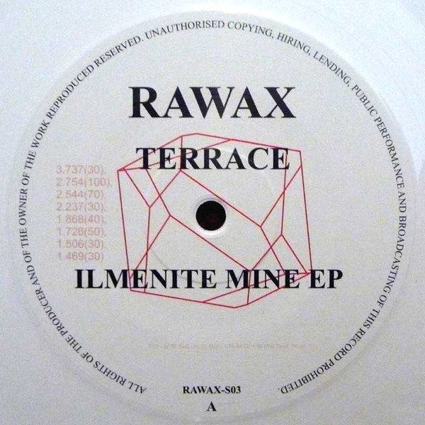 Ilmenite Mine EP