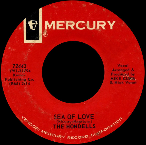 Sea Of Love / Do As I Say