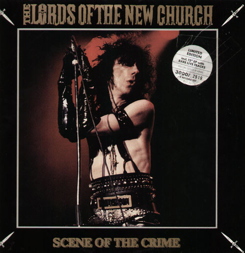 Scene Of The Crime