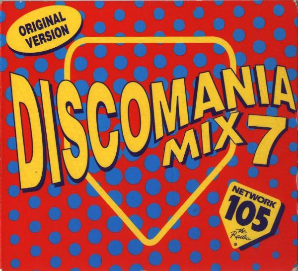 Discomania Mix 7