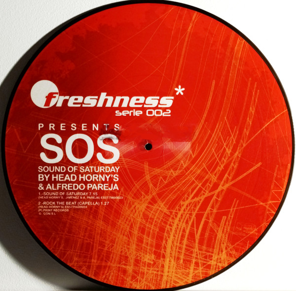 Freshness Serie 002 Presents SOS