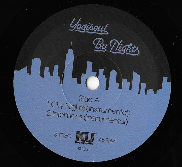 By Nights Instrumentals